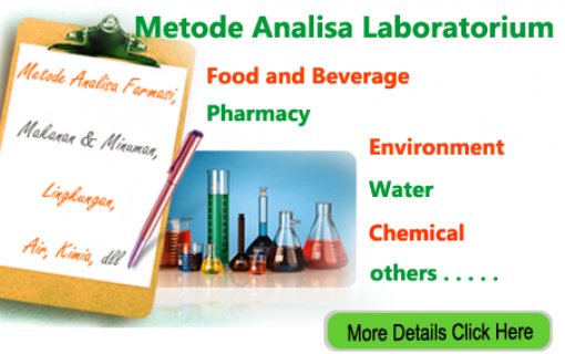 Metode Analisa Laboratorium